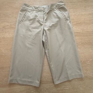 Izod Beige Stretch Trousers